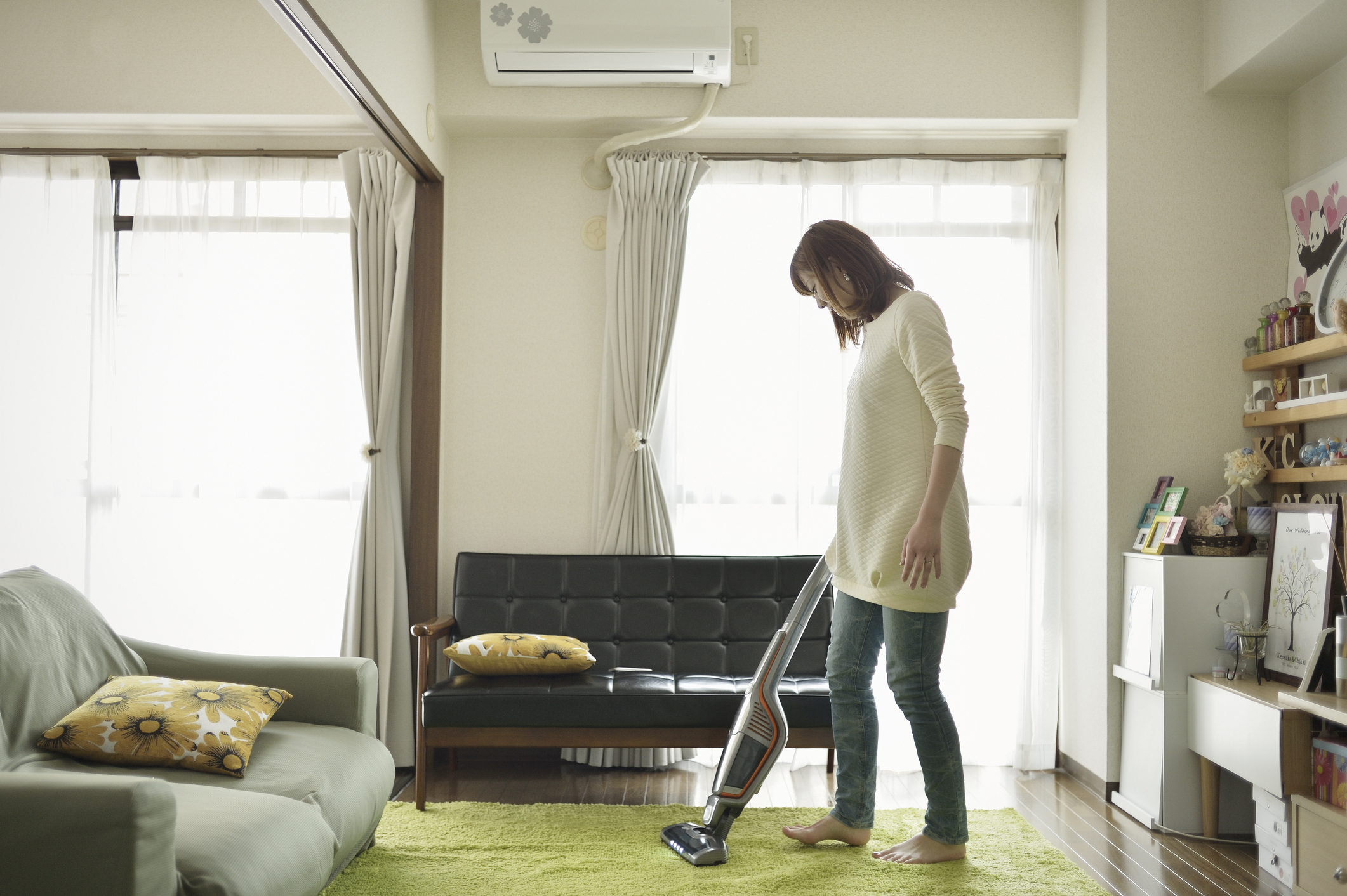 Japanese Women Are Unpaid for 1 Billion Worth of Housework