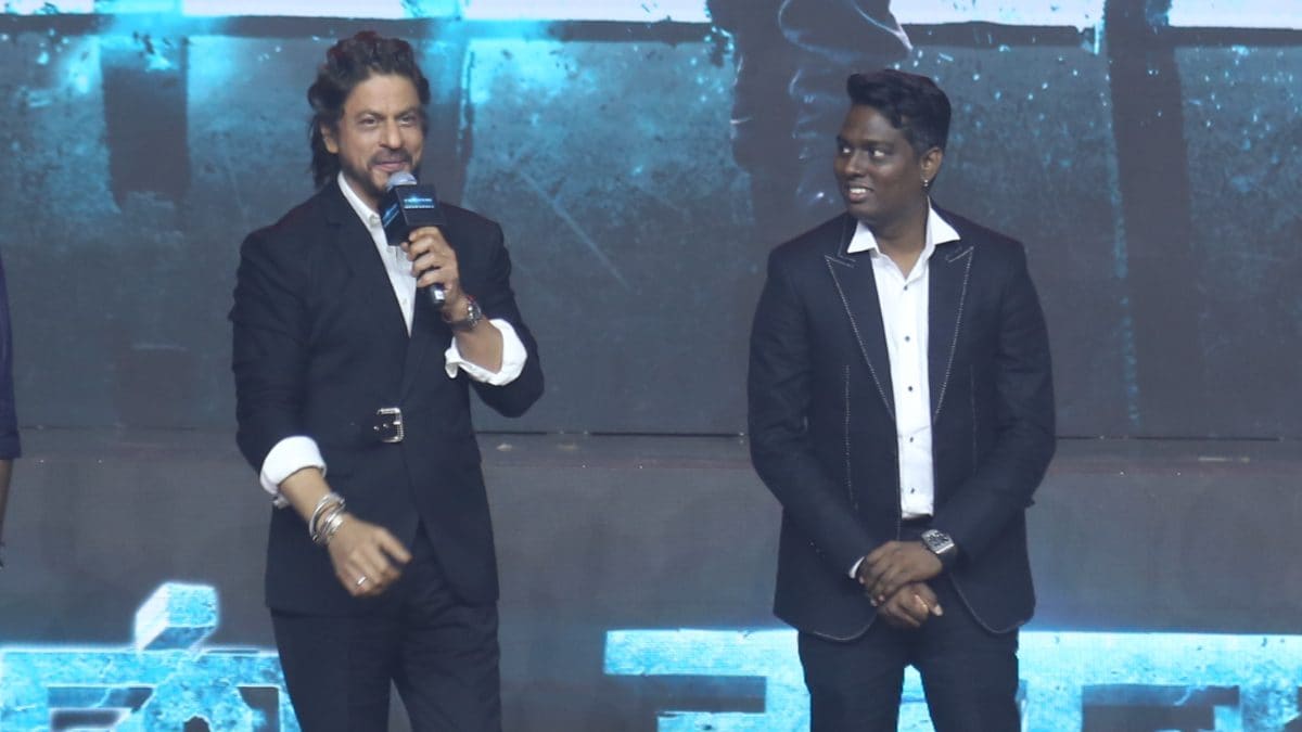Jawan for Oscars? Atlee To Propose Idea To Shah Rukh Khan: 'If Everything Falls in Place...'