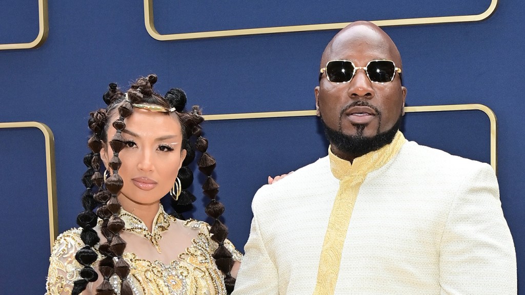 Jeezy Files for Divorce From Jeannie Mai, Couple Has One Daughter – The Hollywood Reporter