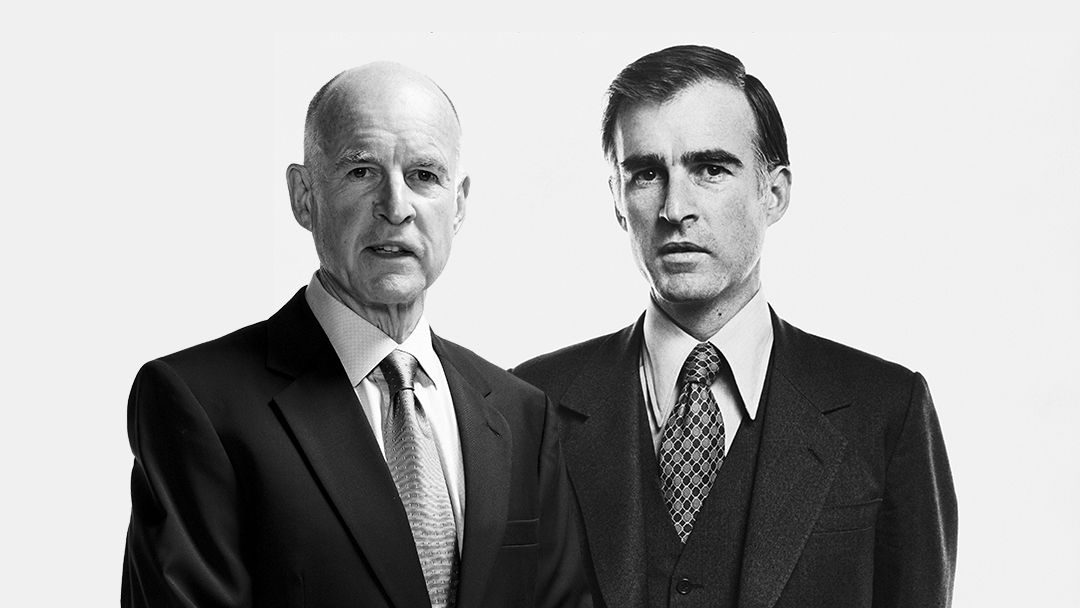 Jerry Brown: A progressive in pinstripes | American Masters