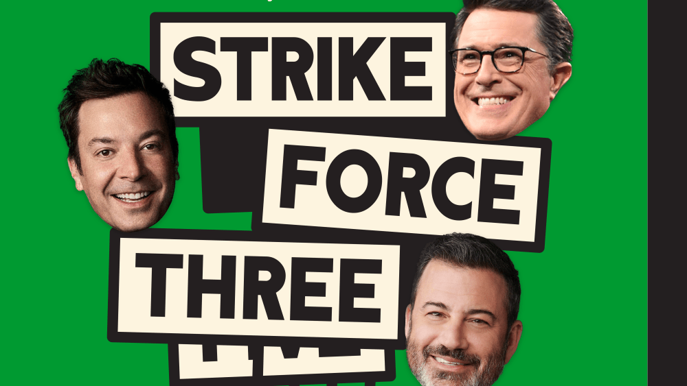 Strike Force Three