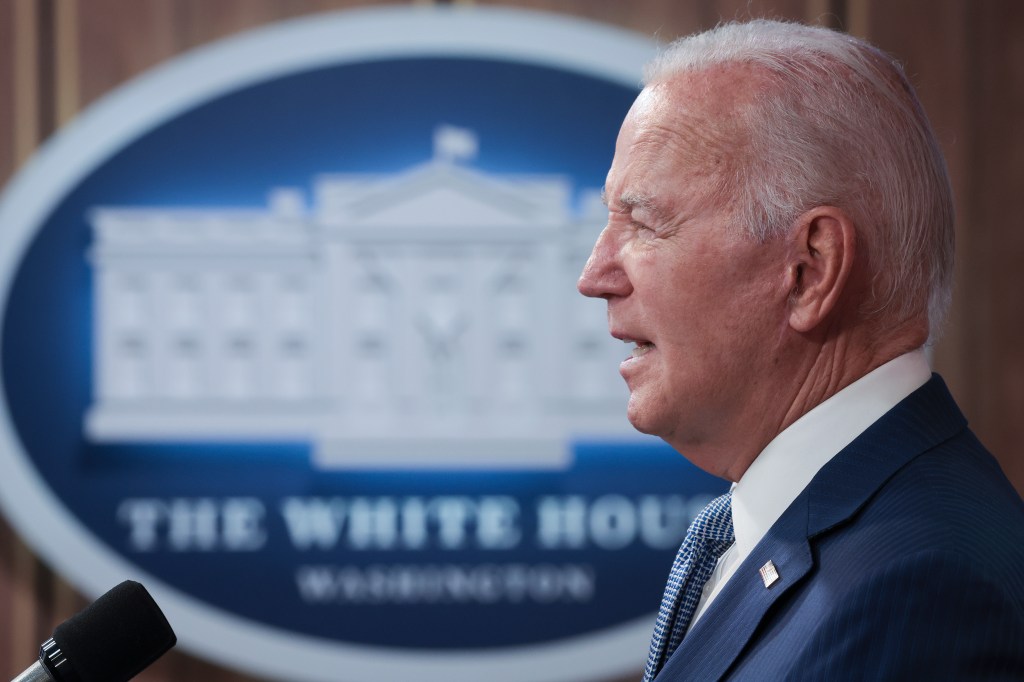 Joe Biden Hails Tentative Agreement To End WGA Strike, Says Workers “Deserve A Fair Share Of The Value Their Labor Helped Create” – Deadline