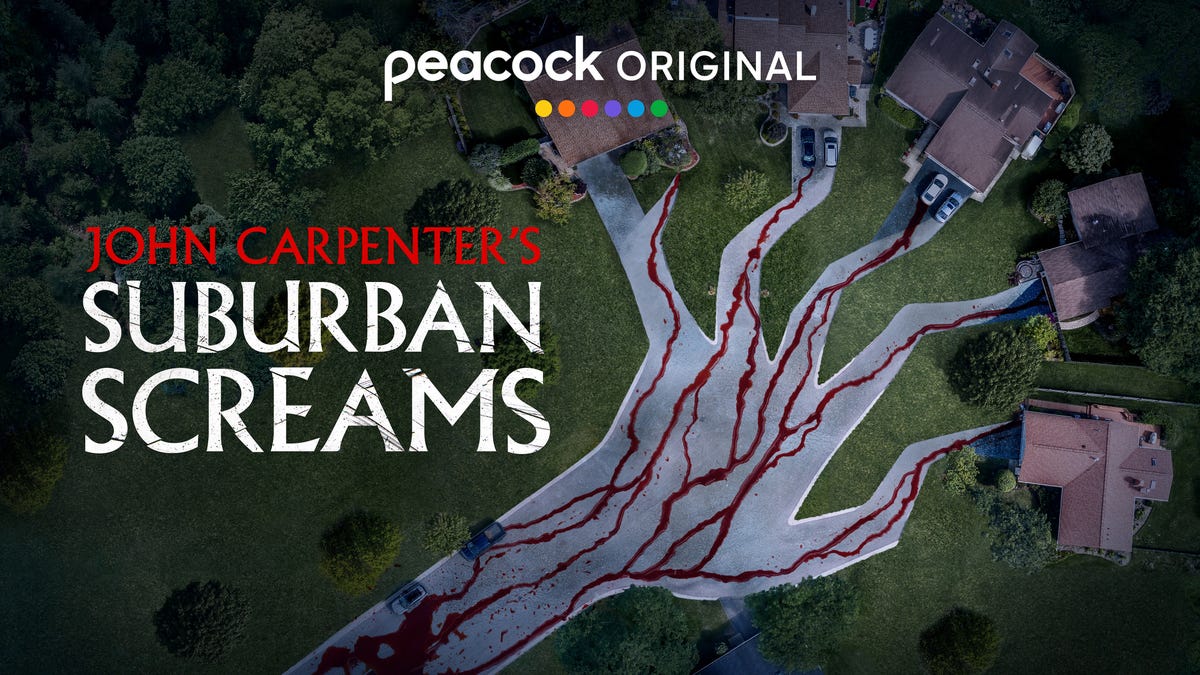 John Carpenter returns Peacock’s Suburban Screams