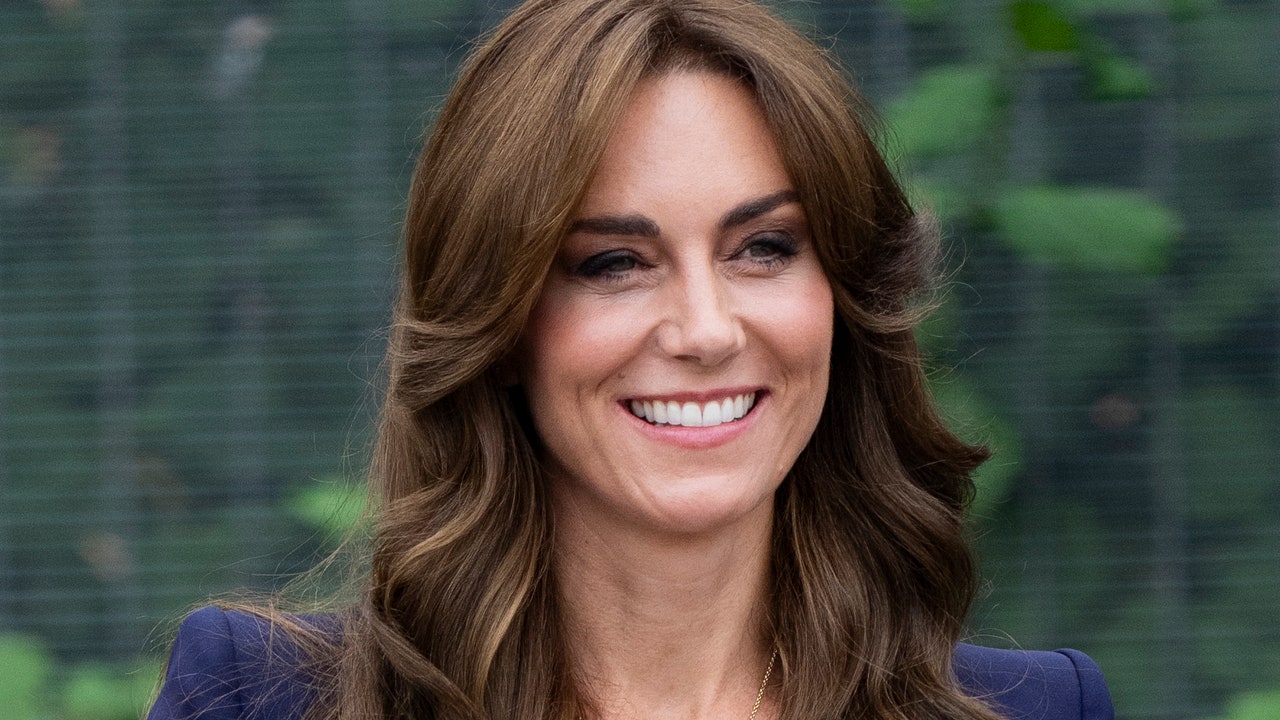 Kate Middleton Kept Her Kids Close to Her Heart During a Solo Engagement