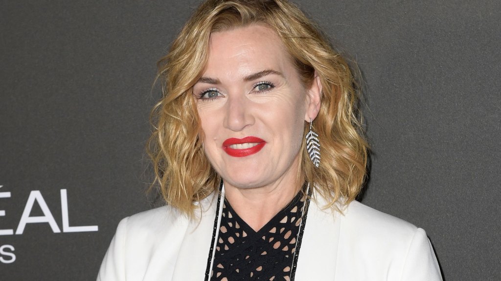 Kate Winslet Says She Had To Be “Brave” To Film Topless Scene For ‘Lee’ – Deadline
