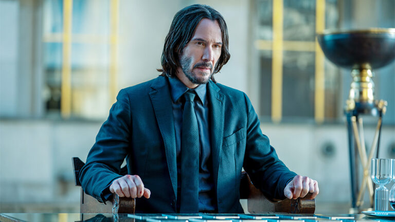 Keanu Reeves Begged John Wick 4 Team to Kill Him Off Definitively