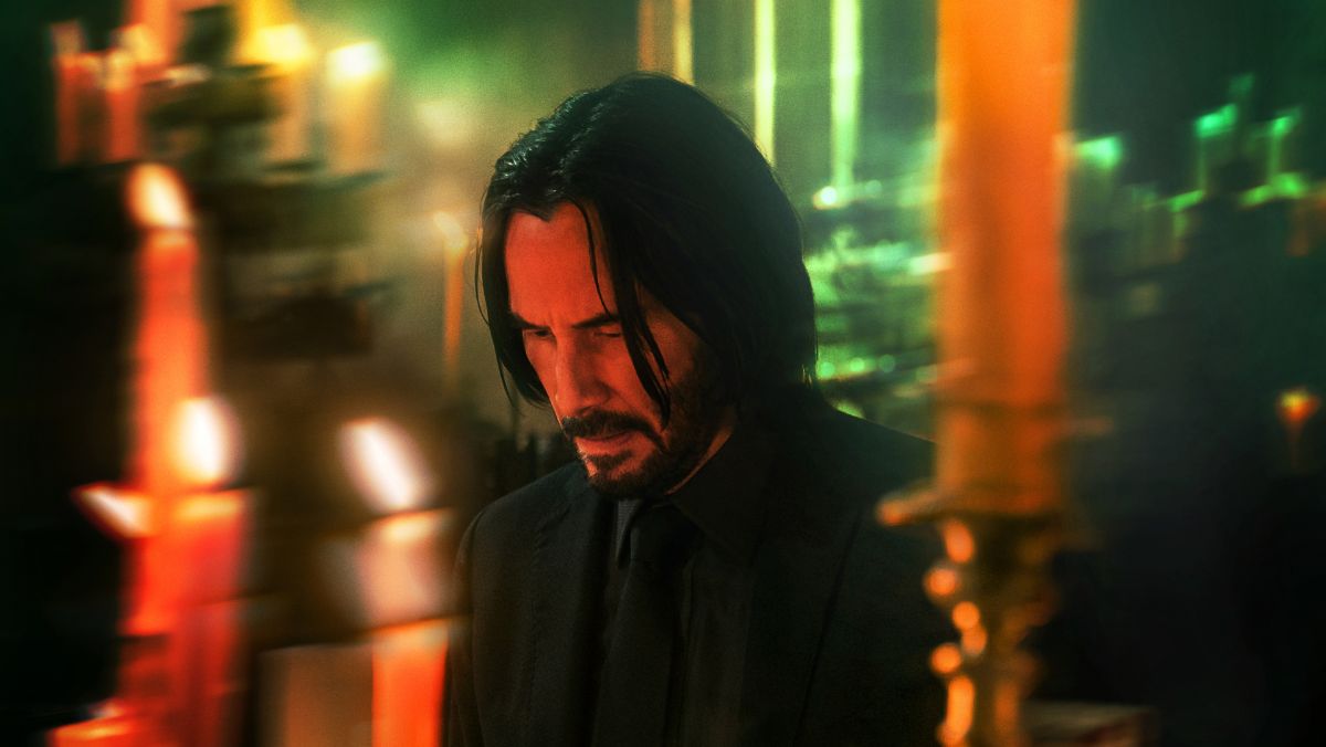 Keanu Reeves Wanted John Wick ‘Definitively Killed’ After JOHN WICK 4