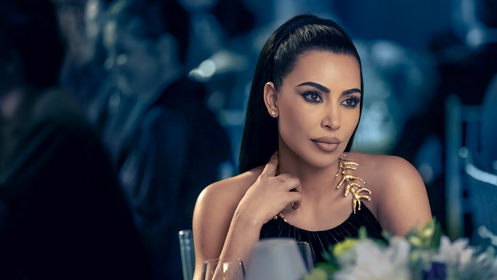 Kim Kardashian Stars – The Hollywood Reporter