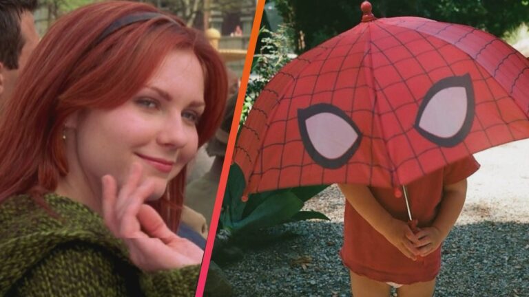 Kirsten Dunst’s Son Is a ‘Spider-Man’ Fan, But Has ‘No Clue’ She Played Mary Jane