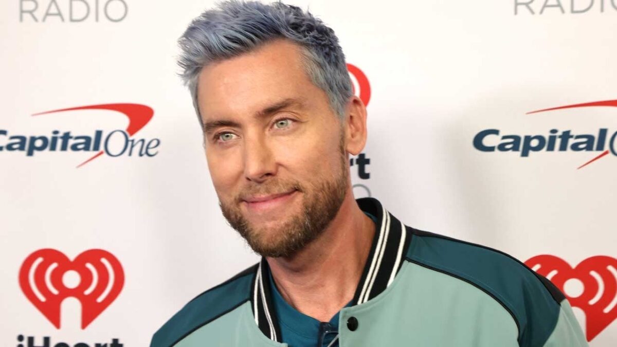 Lance Bass Says There Were Many ‘Tears’ When *NSYNC Reunited to Record New Song (Exclusive)
