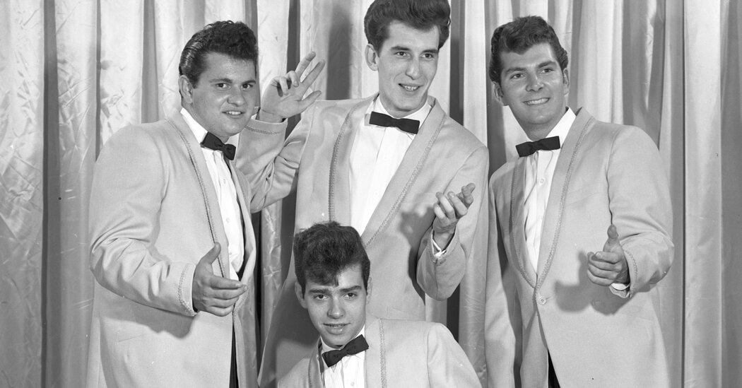 Larry Chance, Who Helped Keep Doo-Wop Alive for Decades, Dies at 82
