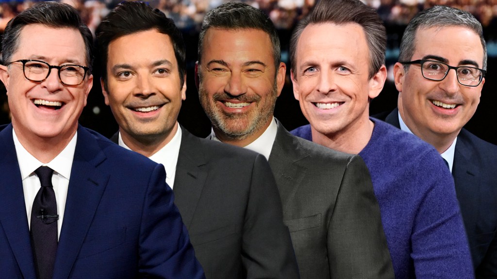 Late-Night Shows To Return Soon After Writers Strike Deal – Deadline