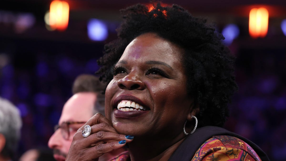 Leslie Jones says Saturday Night Live made her a “caricature”