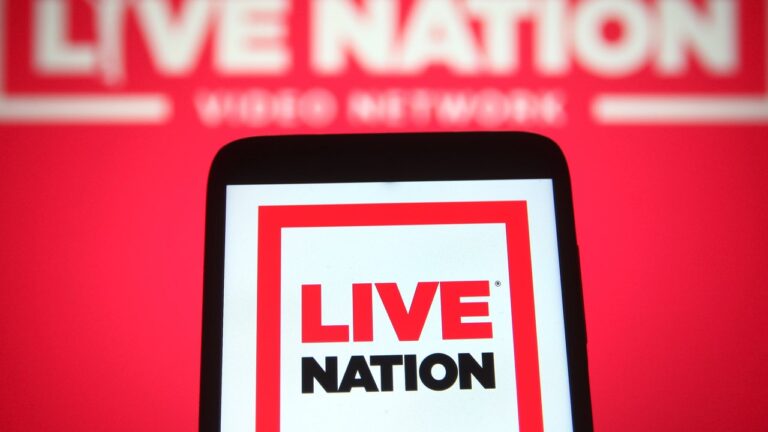 Live Nation Entertainment Faces Wage Theft Lawsuit in California