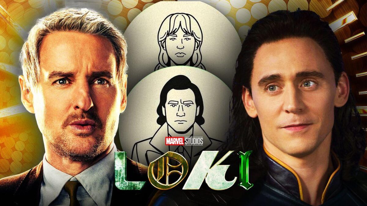 Loki Season 2: New Posters Highlight 6 Main Characters