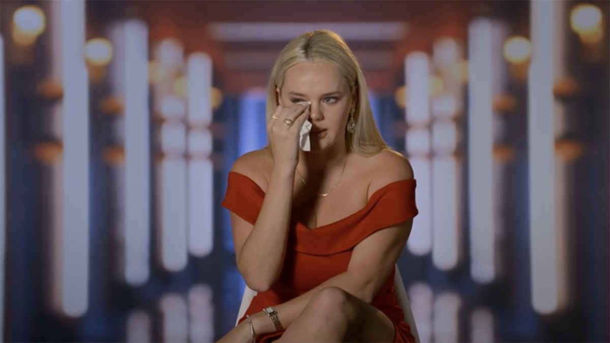 ‘Love Is Blind’ Season 5 Sneak Peek: Contestant Taylor Breaks Down in Tears Reflecting on Her Past