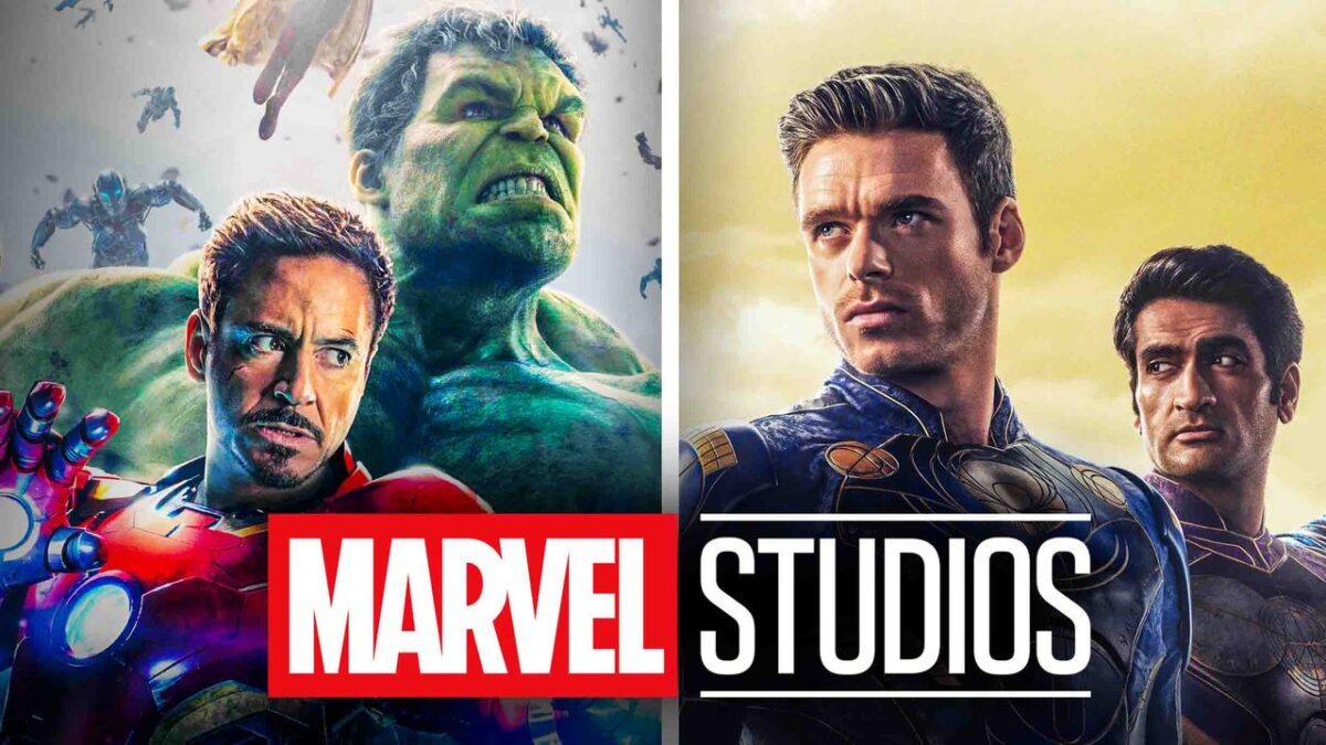 MCU Exec Confirms 1 Big Way the Eternals Differ from the Avengers