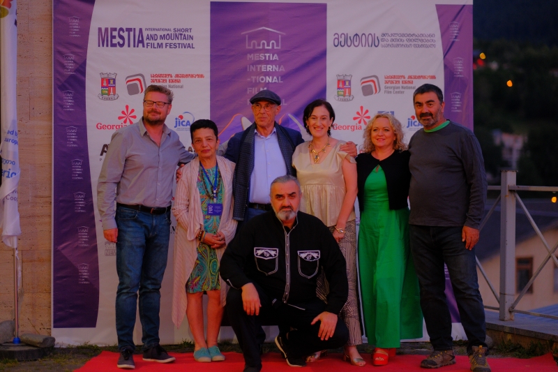 MESTIA INTERNATIONAL SHORT AND MOUNTAIN FILM FESTIVAL AND THE SVANETI HERITAGE