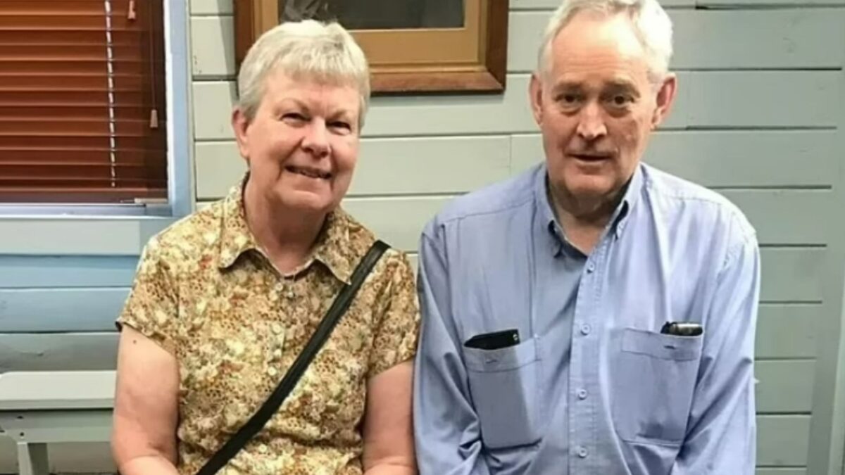 Major update in killer mushroom case as sole survivor Ian Wilkinson released from hospital weeks after three others died