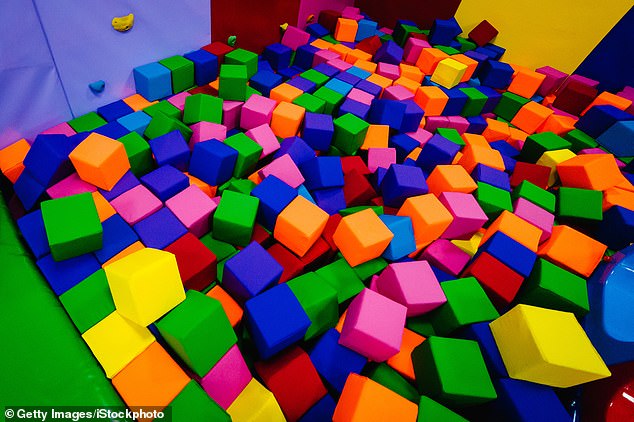 The 27-year-old from Blimea in northern Spain sustained the injuries after diving into a foam pit at a newly-opened leisure and games venue for adults and children in the nearby town of Collot (Stock Image)