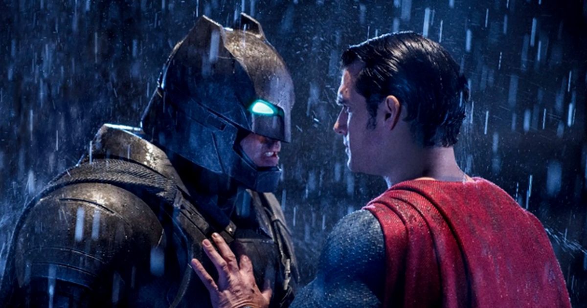 Man of Steel Writer Says Standalone Sequel Should Have Come Before Batman v Superman