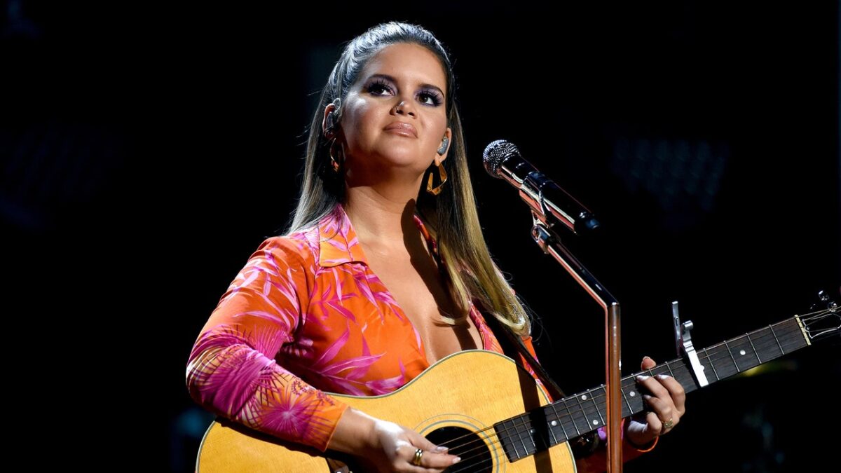 Maren Morris Announces She’s Leaving Country Music: ‘It’s Burning Itself Down’
