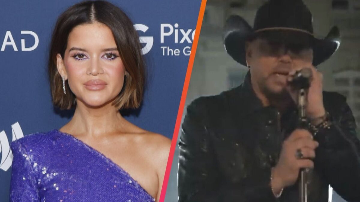 Maren Morris Appears to Shade Jason Aldean’s ‘Try That in a Small Town’ in New Song
