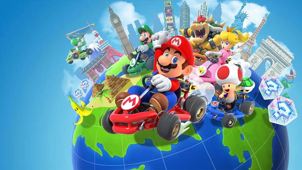 Mario Kart Tour Won’t Get New Content After Next Month