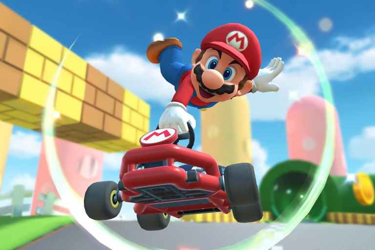 Mario Kart Tour to Sunset New Content After October Update