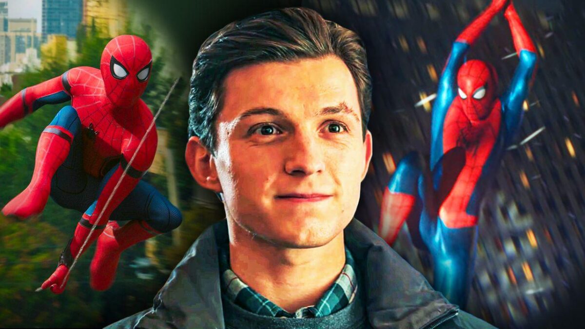 Marvel Confirms the Unsurprising Name of Tom Holland’s Spider-Man Trilogy