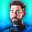 John Krasinski, Reed Richards, Marvel