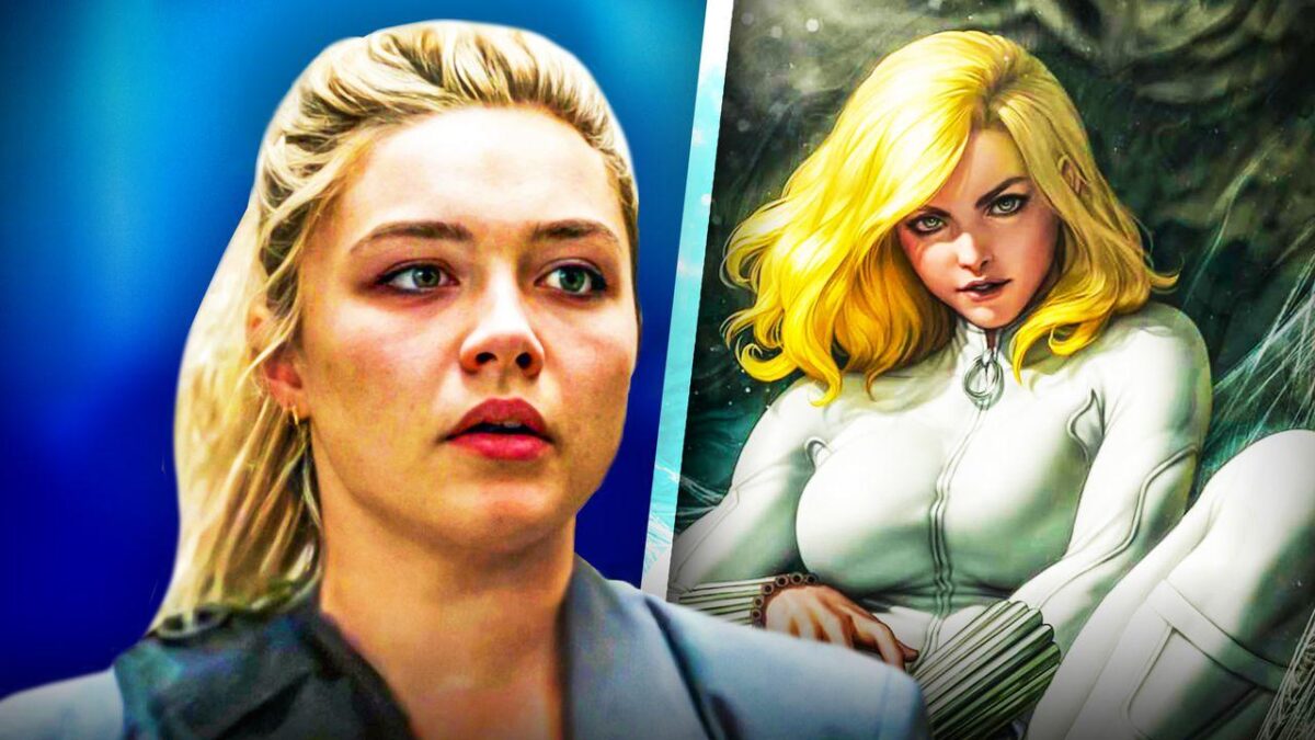 Marvel Reveals Yelena’s New ‘White Widow’ Costume Ahead of MCU Return