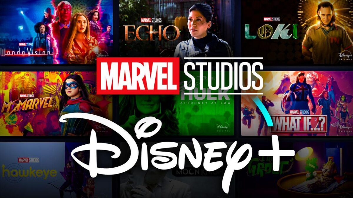 Marvel Studios Disney Plus shows