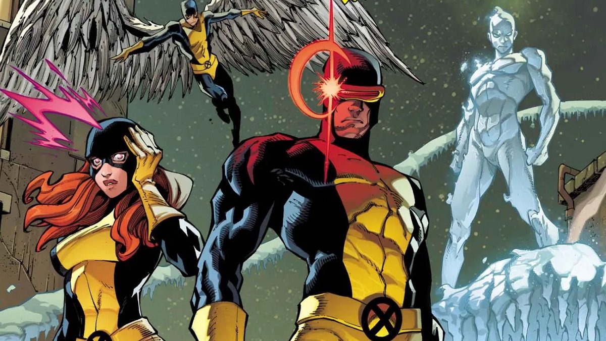 Marvel's First Mutants Reunite in THE ORIGINAL X-MEN Special