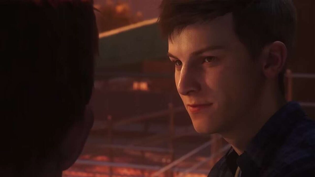 Marvel’s Spider-Man 2 Actor Addresses Peter Parker’s Face Change Controversy