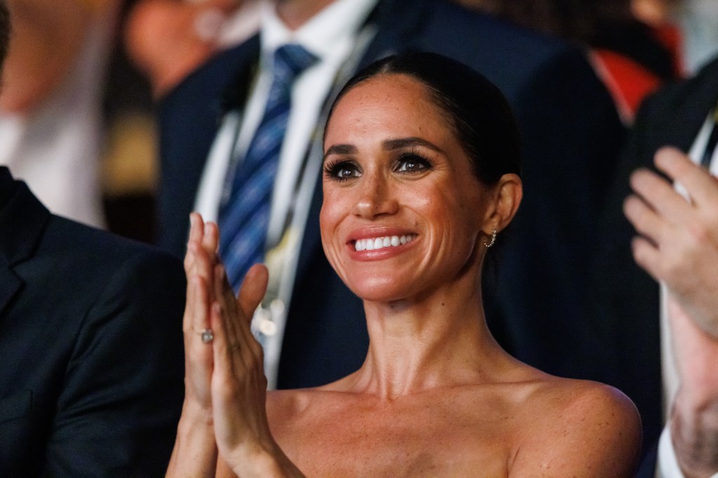 Meghan Markle Abandons Archetypes Podcast After One Spotify Series – Deadline