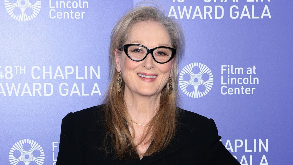 Meryl Streep Says She Would “Totally” Return for ‘Mamma Mia! 3’ – The Hollywood Reporter