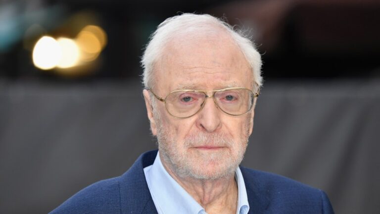 Michael Caine Doesn’t Understand the Need for Intimacy Coordinators