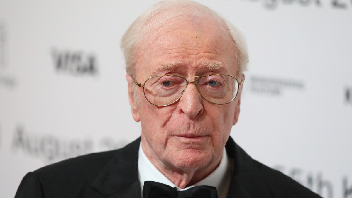 Michael Caine Mocks Intimacy Coordinators on Set: 'In My Day You Just Did the Love Scene and Got on With It'