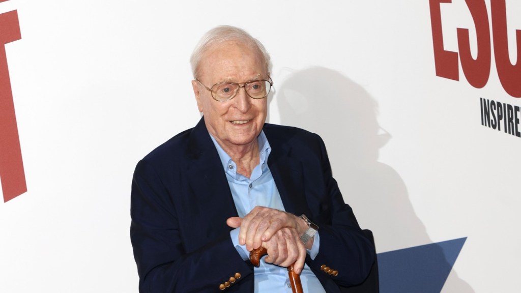 Michael Caine Questions Need for Intimacy Coordinators on Film Sets – The Hollywood Reporter