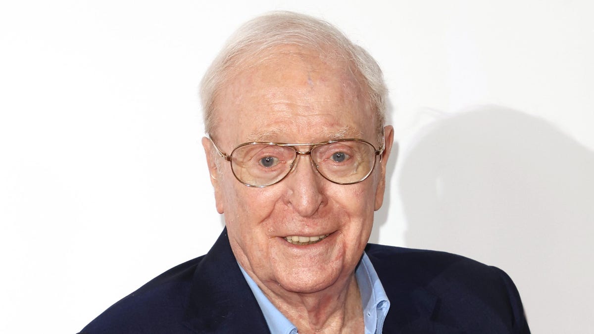Michael Caine has some unsurprisingly irritating thoughts about intimacy coordinators