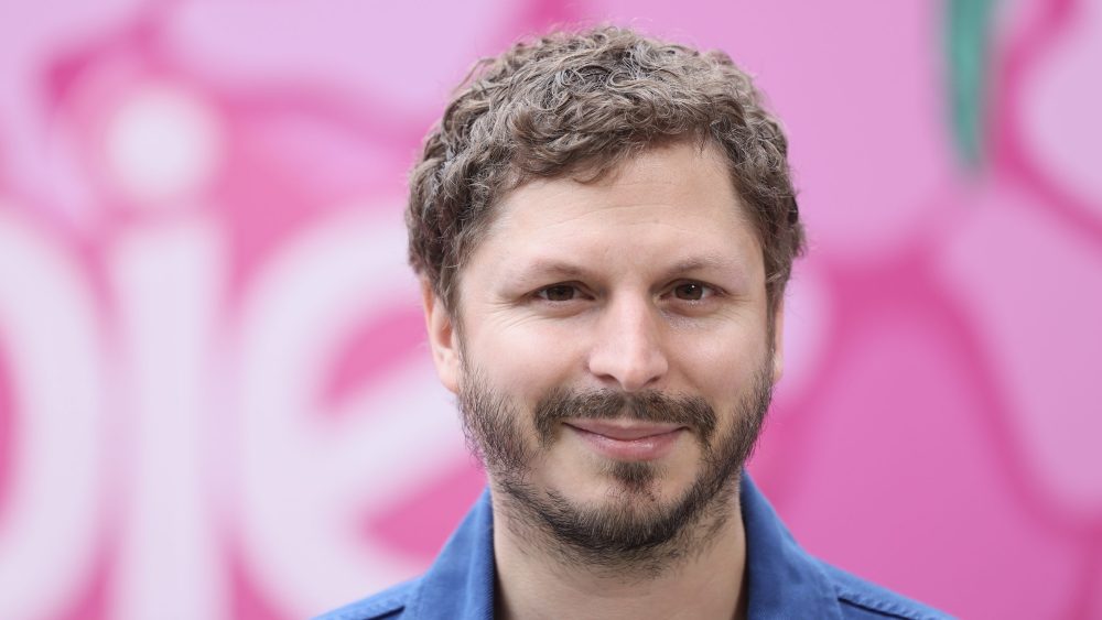 LOS ANGELES, CALIFORNIA - JUNE 25: Michael Cera attends the press junket and photo call for "Barbie" at Four Seasons Hotel Los Angeles at Beverly Hills on June 25, 2023 in Los Angeles, California. (Photo by Rodin Eckenroth/FilmMagic)