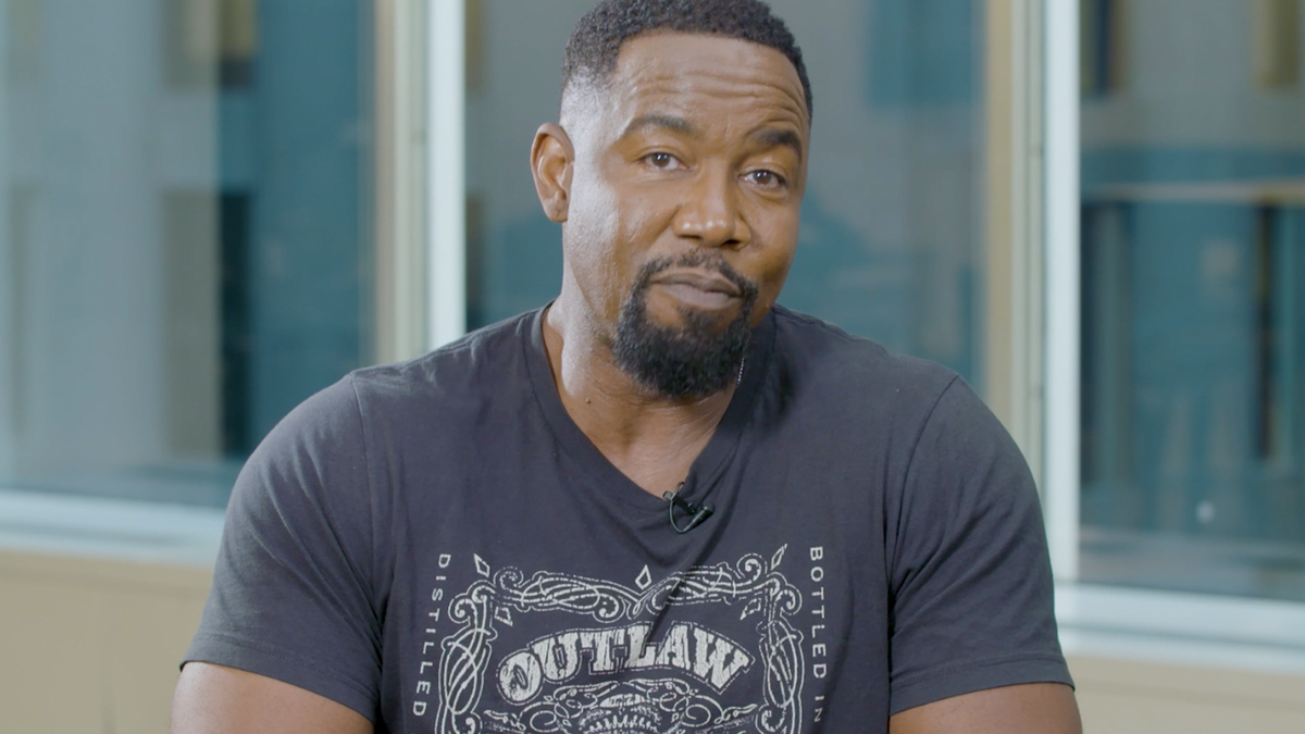 Michael Jai White on Outlaw Johnny Black and his favorite Western movie