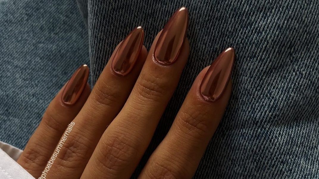 Mocha Nails Are the Caffeine Fix We Need This Fall