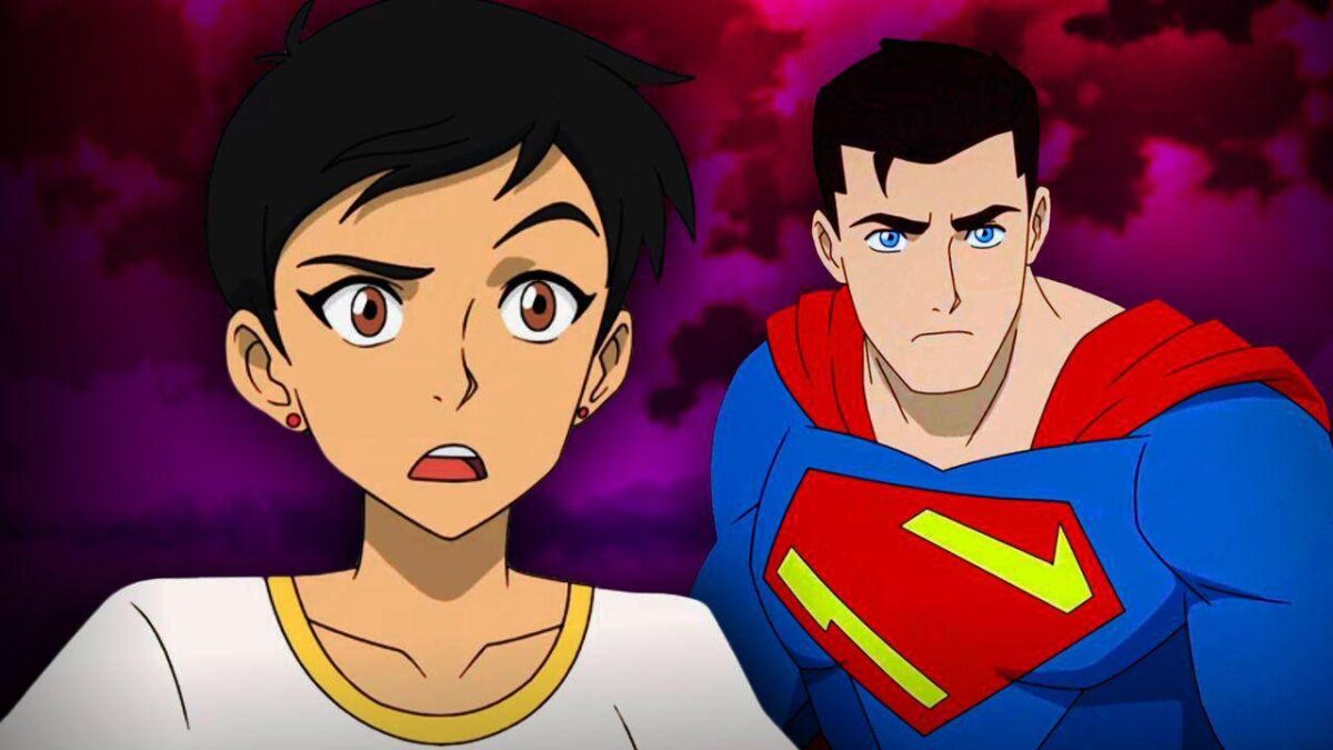 My Adventures With Superman Confirms What Fans Suspected About Lois Lane