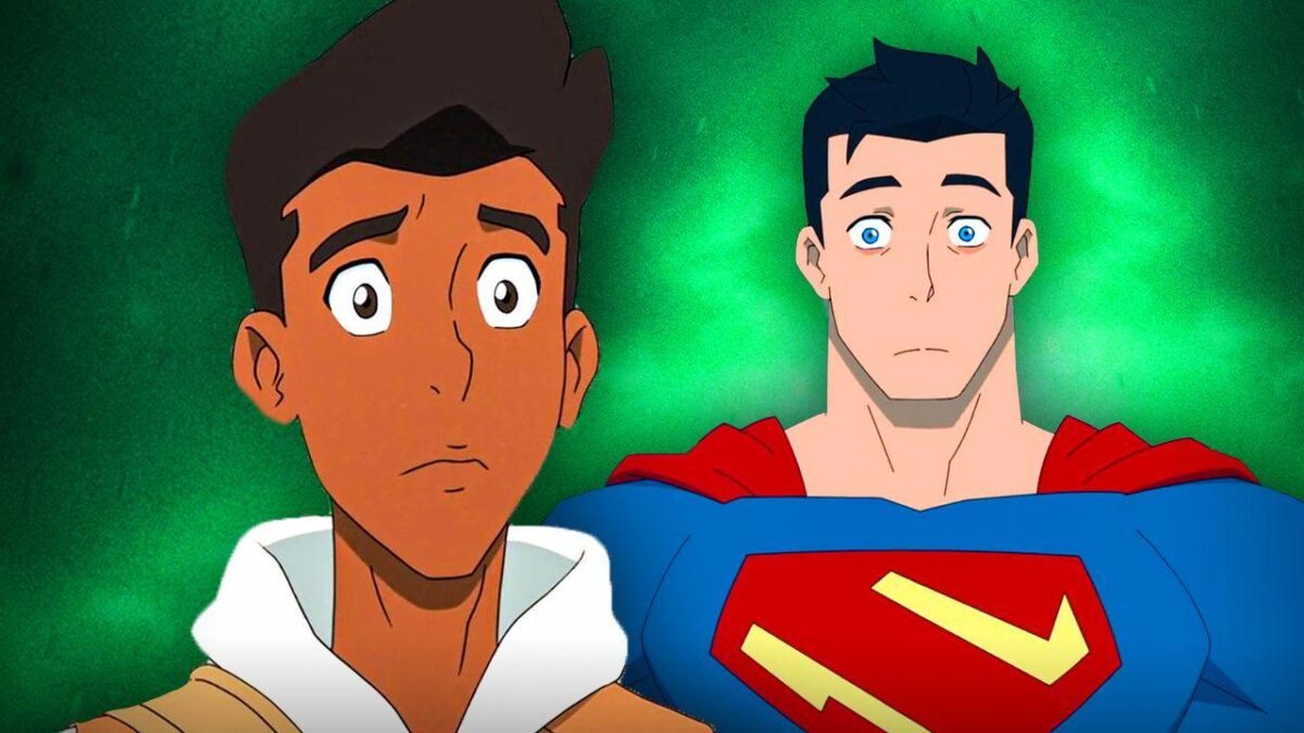My Adventures With Superman Finale Reveals Major Jimmy Olsen Twist