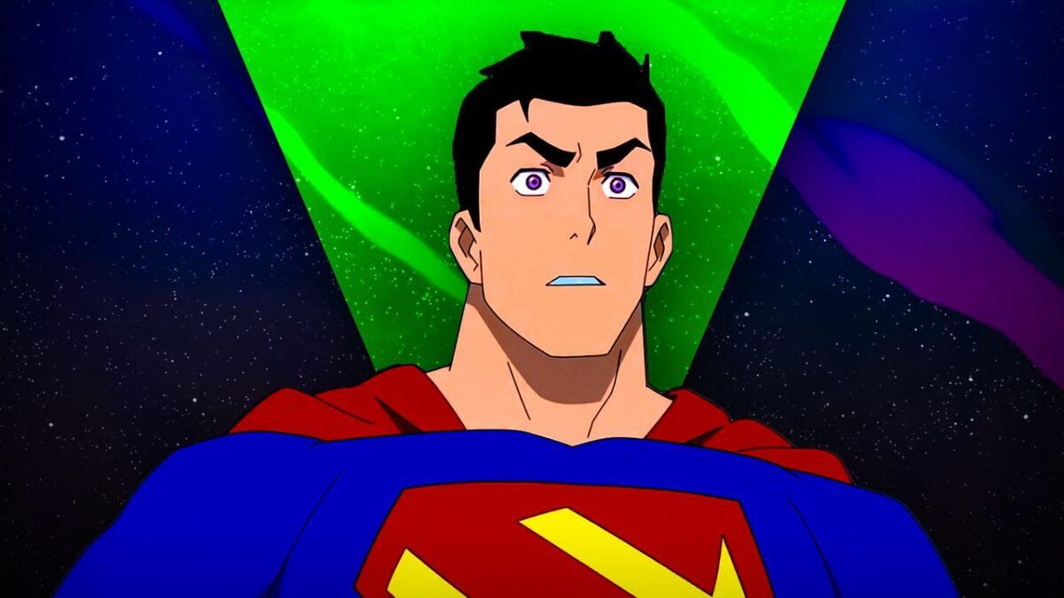 My Adventures With Superman Finale Twist Sets Up Season 2 Villains