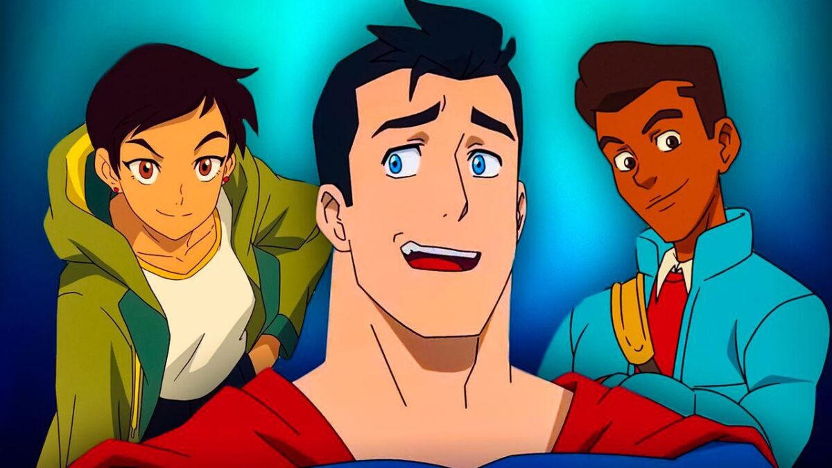 My Adventures With Superman Season 2 Gets Official Announcement (Video)