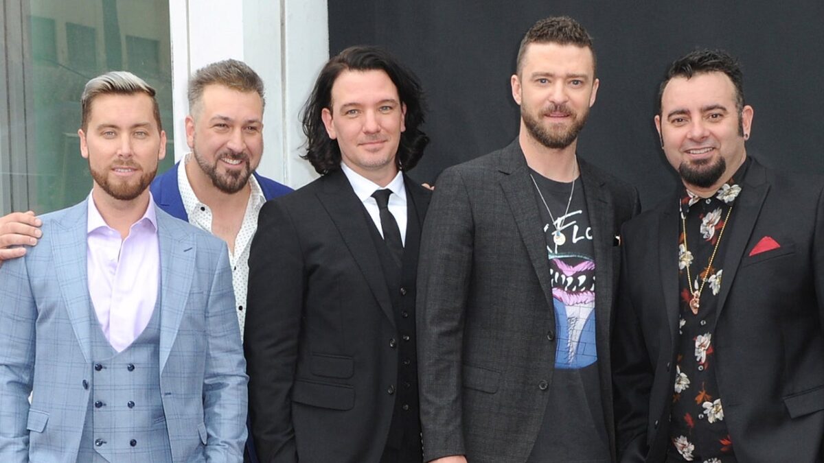 NSYNC Reveals 1st New Song in 20 Years for ‘Trolls Band Together’ Soundtrack Following MTV VMAs Reunion