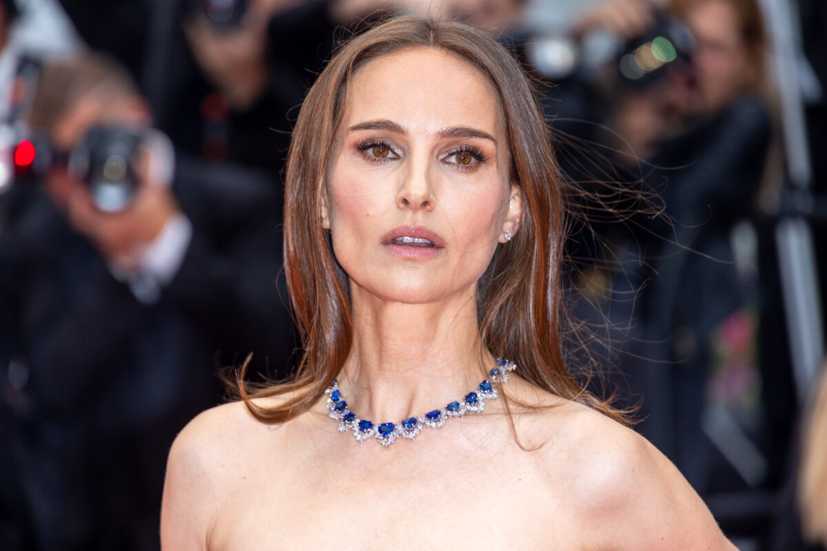 Natalie Portman Calls Female Gaze Theory ‘Reductive’ – IndieWire